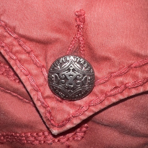 Silver brand shorts size W27 - Picture 5 of 9